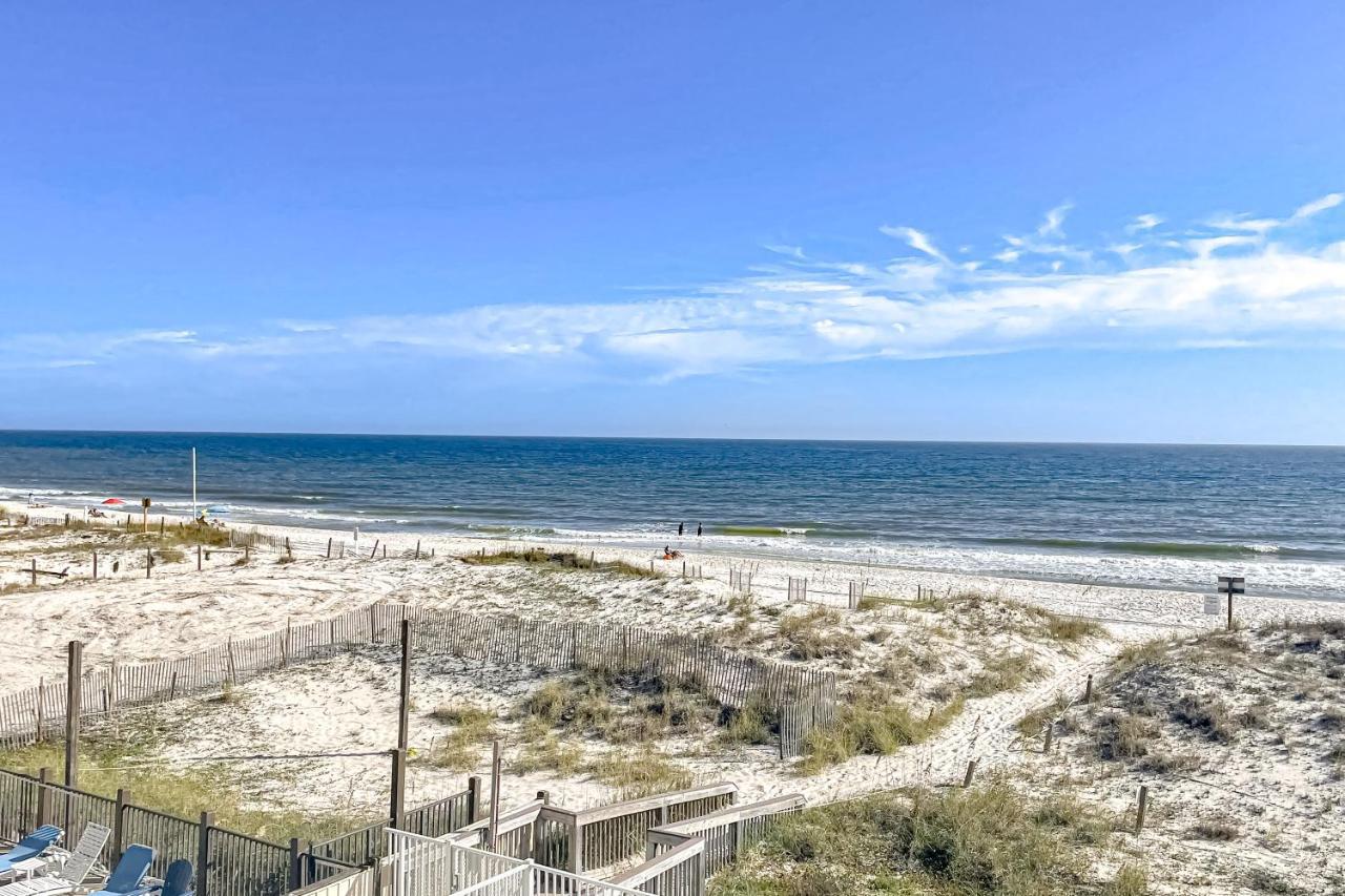 Appartement Buena Vista 201 à Gulf Shores Extérieur photo