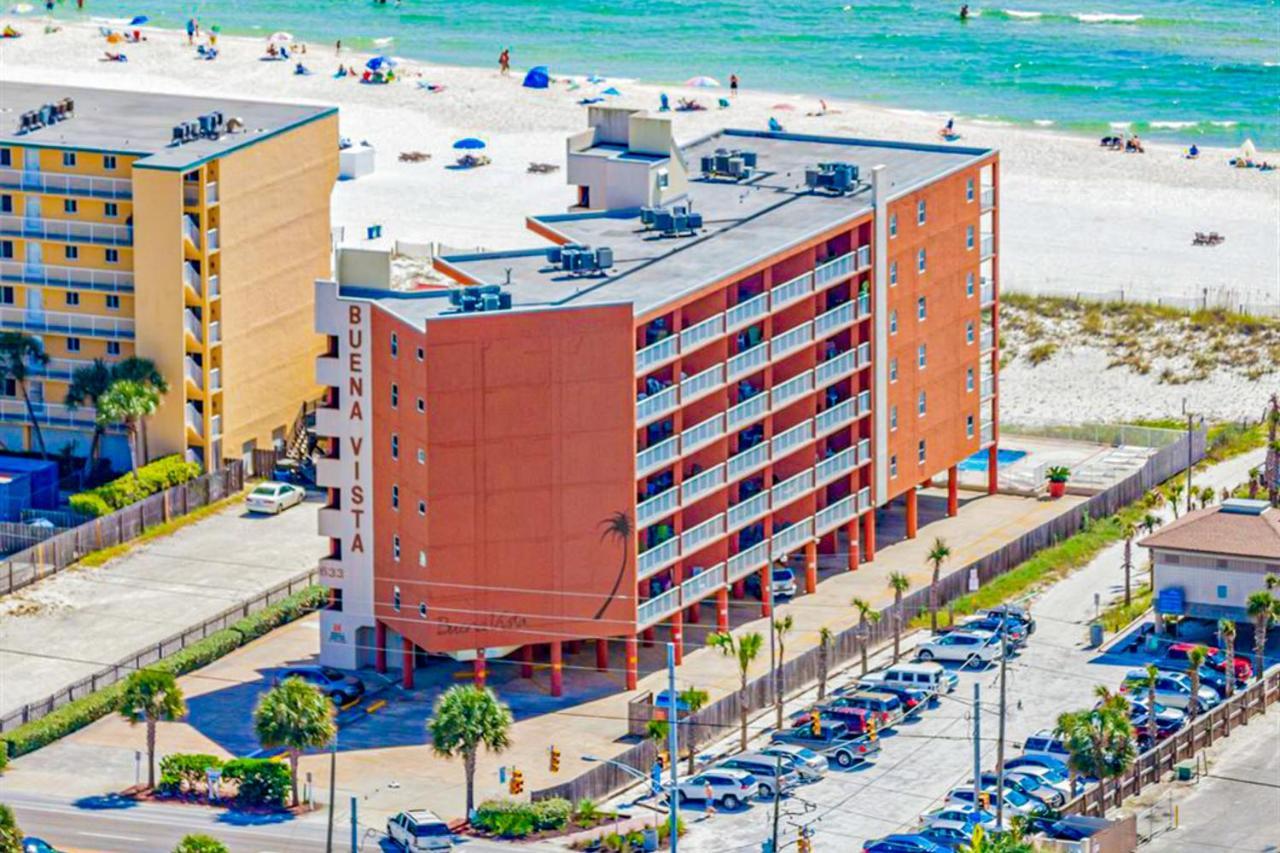 Appartement Buena Vista 201 à Gulf Shores Extérieur photo