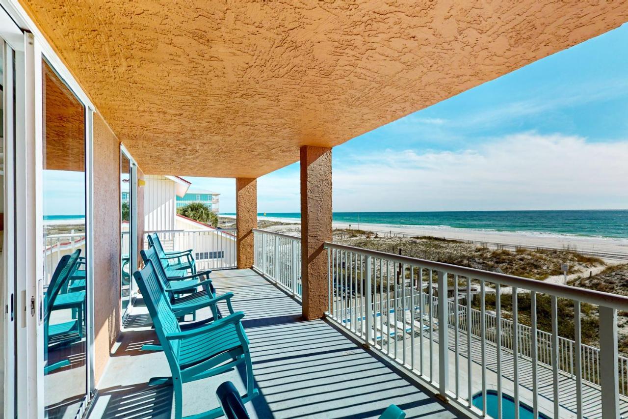 Appartement Buena Vista 201 à Gulf Shores Extérieur photo